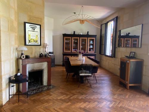 Maison Pierre avec Piscine, Bordeaux (Foto 10)