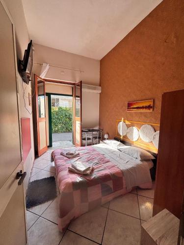 Holiday home for groups Acireale in อชีเรอาเล