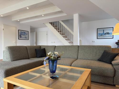 Wohnung mit Balkon-nur 500 Meter zum Strand in Zingst