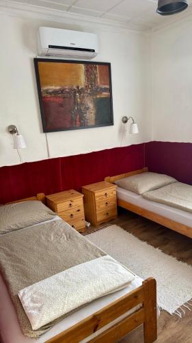 Kis Gellért Guesthouse Room Type - Standard Twin Room