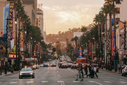 Updated 1BR Apartment Near Sunset Strip, Los Angeles (fotografie 8)