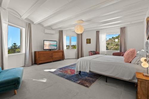 Caballito de Mar Boutique Hotel in ซานไคเม