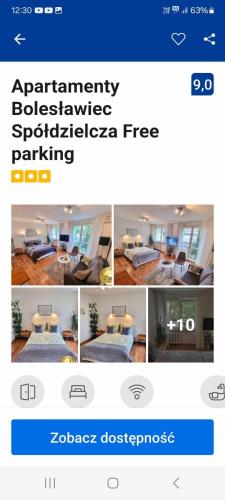 Apartamenty Bolesławiec Prusa