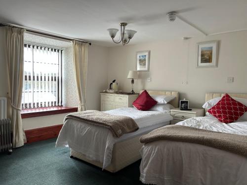 Flambards Hotel, Cardigan (fotografie 4)
