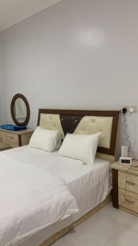 اماسي المهد للشقق المخدومة