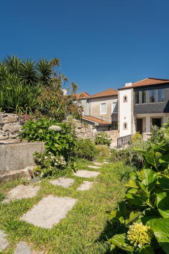 Hidden Gem near city center- garden, outdoor kitchen, sauna, Porto (photo 7)