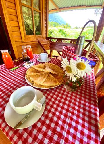 Yoly cabaña (Yoly cabana) in Oxapampa