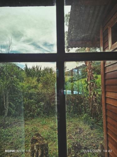 Yoly cabaña (Yoly cabana) in Oxapampa