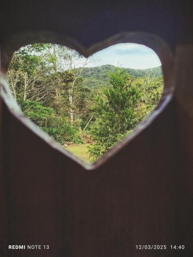 Yoly cabaña (Yoly cabana) in Oxapampa