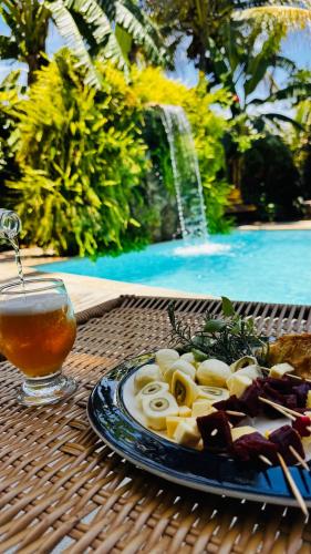 HOTEL POUSADA MACHADO in Frutal