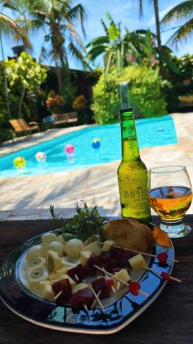 HOTEL POUSADA MACHADO in Frutal