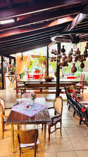 HOTEL POUSADA MACHADO in Frutal