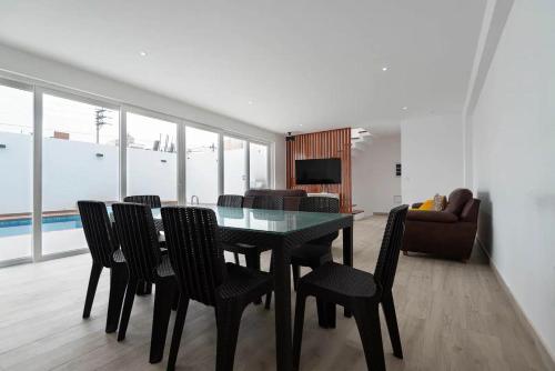 CA4 - Casa con Jacuzzi privado - Playa Pulpos, Punta Hermosa (fotografie 7)