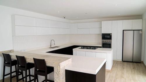 CA4 - Casa con Jacuzzi privado - Playa Pulpos, Punta Hermosa (fotografie 6)