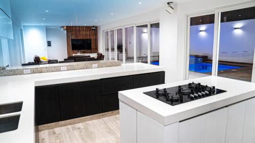 CA4 - Casa con Jacuzzi privado - Playa Pulpos, Punta Hermosa (fotografie 9)