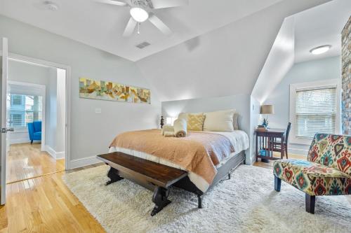 Cozy 4BR 2BA Home Near Inman Park in Atlanta, USA