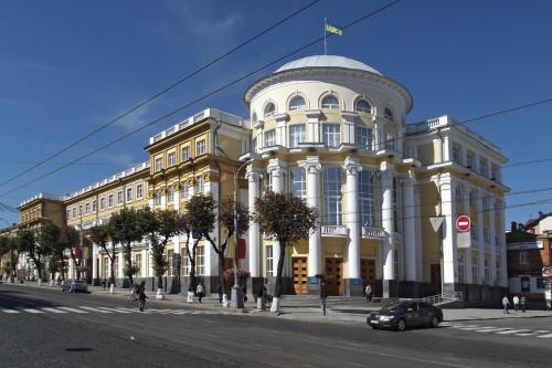 Apartment on Kosmonavtiv street - image 13