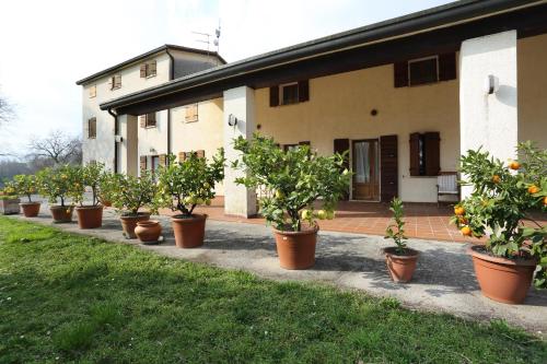 Albergo Volpara in Mussolente