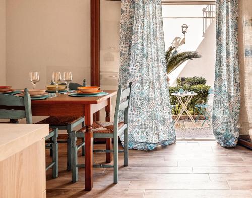 منظر, Baglio dei Conti d'Orléans (Baglio dei Conti d'Orleans) in University Area