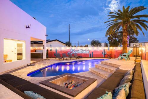 Ultimate House w Pool – khách sạn tại Camelback Corridor