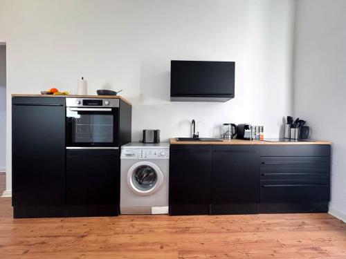 HolidayHome Apartments l Luxury Private Room in Prenzlauer Berg, Berlín (foto 7)