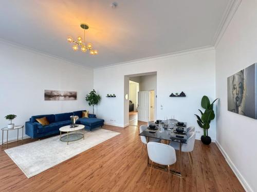 HolidayHome Apartments l Luxury Private Room in Prenzlauer Berg, Berlín (foto 10)