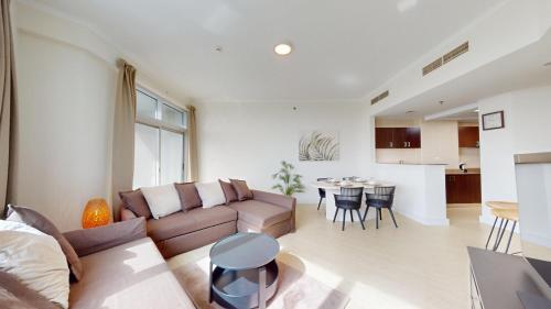 Vacationer l High Rise 2 Bedroom Apartment l Free parking & Pool Access, Dubaj (zdjęcie 5)
