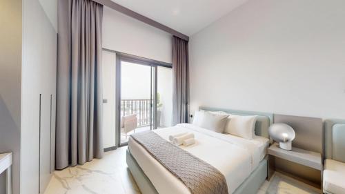 Vacationer Holiday Homes I Meydan Studio I 12 Mins to Downtown & Business Bay, Dubái (foto 3)