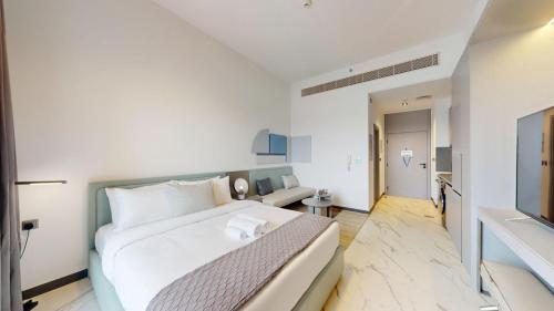 Vacationer Holiday Homes I Meydan Studio I 12 Mins to Downtown & Business Bay, Dubái (foto 8)