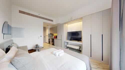Vacationer Holiday Homes I Meydan Studio I 12 Mins to Downtown & Business Bay, Dubái (foto 9)