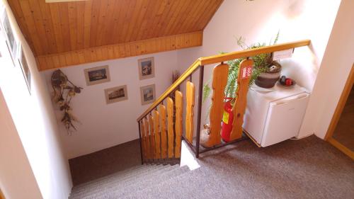 บริการและสิ่งอำนวยความสะดวก, B&B Nika in ใจกลางเมืองเตลช์