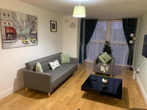 Luxury City Centre Dublin 1 Apartment, Dublin (fotografie 7)