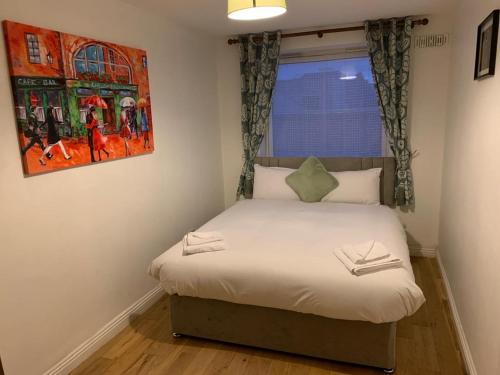 Luxury City Centre Dublin 1 Apartment, Dublin (fotografie 9)