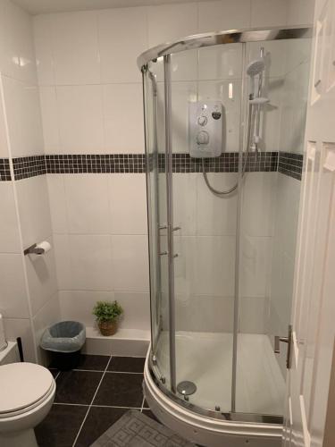 Luxury City Centre Dublin 1 Apartment, Dublin (fotografie 10)
