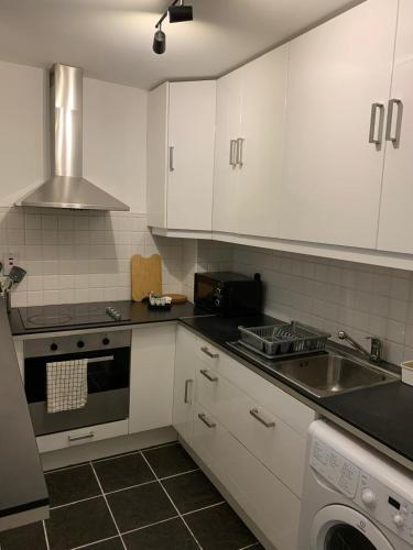 Luxury City Centre Dublin 1 Apartment, Dublin (fotografie 8)
