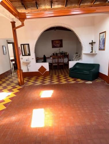 La casa de la abuela