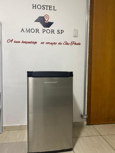 Hostel Amor por SP - Bras - Expo Center Norte - Feira da Madrugada in Pari