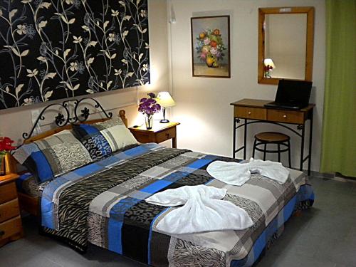 Chios Rooms MyView Karfás 