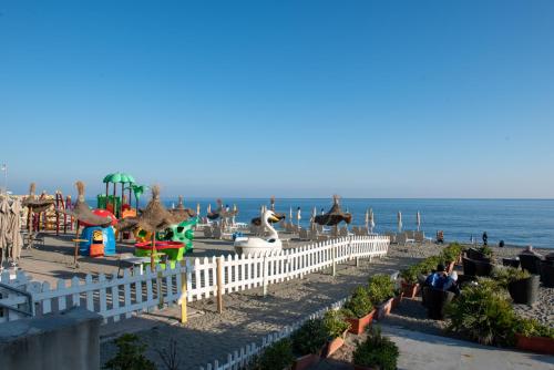 Hotel Piccadilly in 瓦拉澤