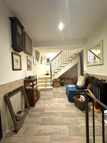 B&B Fortuny - 출입구