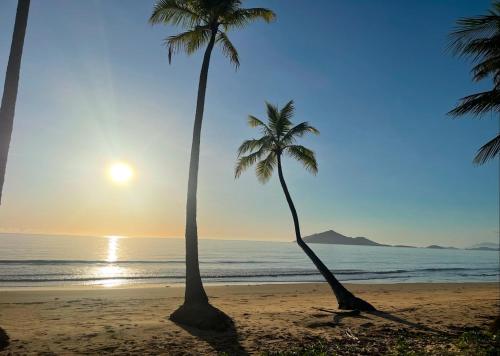 Tropical Modernist Retreat in Mission Beach