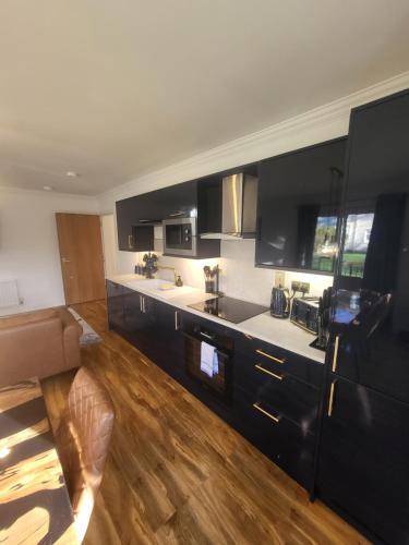 ห้องครัว, Turnberry Rest-Coorie Doon Stays in เทิร์นบิวรี