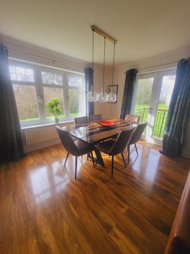 บริการและสิ่งอำนวยความสะดวก, Turnberry Rest-Coorie Doon Stays in เทิร์นบิวรี