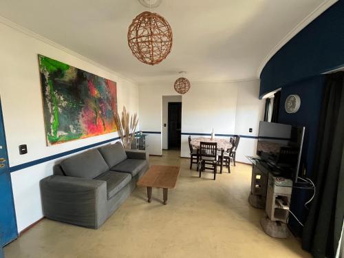 Tigre Center Tower F - seguridad 24hs - cochera incluida