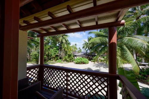 Garten, The Rarotongan Beach Resort & Lagoonarium in Rarotonga