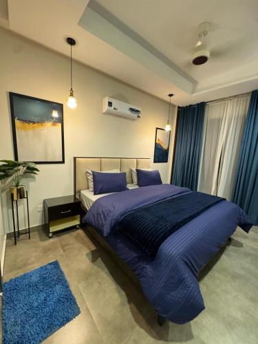 Zenith VIP Luxury Suite Two Bed Self Check In in บาห์เรีย อินเทลเลคชวล วิลเลจ