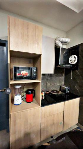 Zenith VIP Luxury Suite Two Bed Self Check In in บาห์เรีย อินเทลเลคชวล วิลเลจ