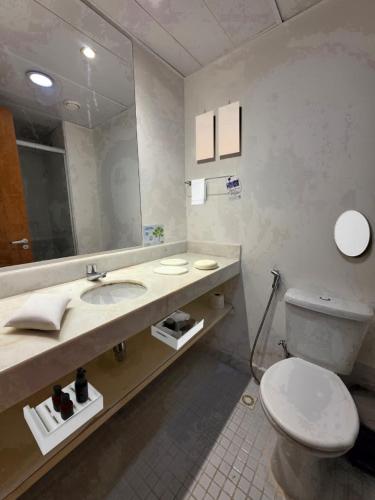 One-Bedroom Apartment room in Bahia Iguatemi Business Flats
