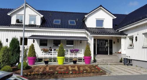 Accommodation in Haugesund