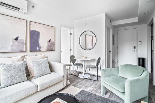 Chic Midtown 2Bedroom Cozy & Modern Retreat in Hells Kitchen, New York (fotografie 7)